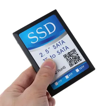 4 Micro SD SATA 2.5 Tolli Omatehtud TF SATA SSD Solid State Drive Grupp RAID Adapter Converter Kaart