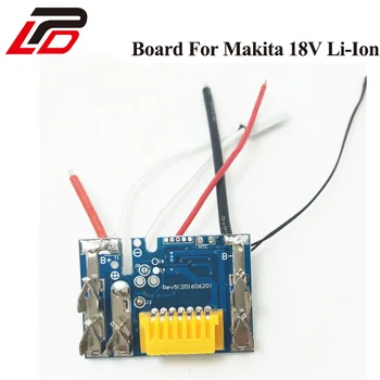 BL1830 Li-Ion Aku PCB Laadimise Kaitse Asenda Circuit Board Makita 18V 3Ah 6Ah BL1815 BL1845 BL1860 LXT400 Batteria