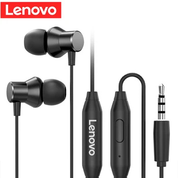 Origina Lenovo HF130 Traadita Bluetooth Kõrvaklappide Veekindel Sport Kõrvaklapid Magnet-Peakomplekt koos Mikrofoniga Müra Tühistamises Kõrvaklapid