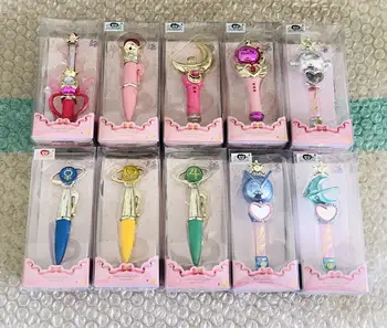 PrettyAngel - Ehtne Bandai Sailor Moon 25. Aastapäeva Miniaturely Tablett Stick (Nr Candy) Marss, Jupiter, Veenus, Pluuto Uraan
