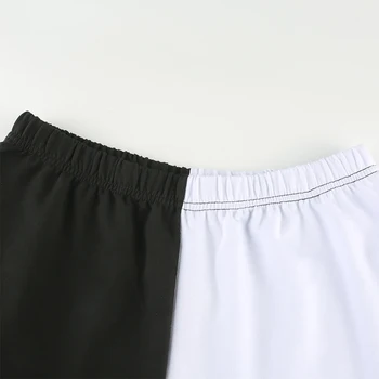 Rockmore Panelled Harajuku Lai Jalg Püksid Naiste Pluss Suurus, Kontrast, Värv Püksid Liiga Higi Püksid Femme Talvel Sweatpants