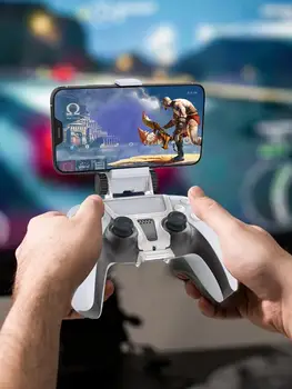 Uus PS5 Playstation 5 Gamepad Töötleja Nutikas Telefon Mobiiltelefon Mount Omanik Toetada u-Klamber Seista Telefon Mäng Tarvikud