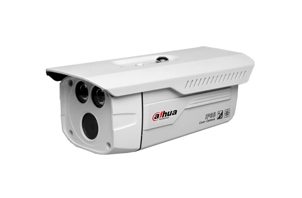 Dahua DH-CA-FW18J-V2 720TVL Analoog CCTV Kaamera Smart IR 50M 1/3 HDIS 960(H) X 480(V) IP 67 Väljas Veekindel turvalisuse Kaamera