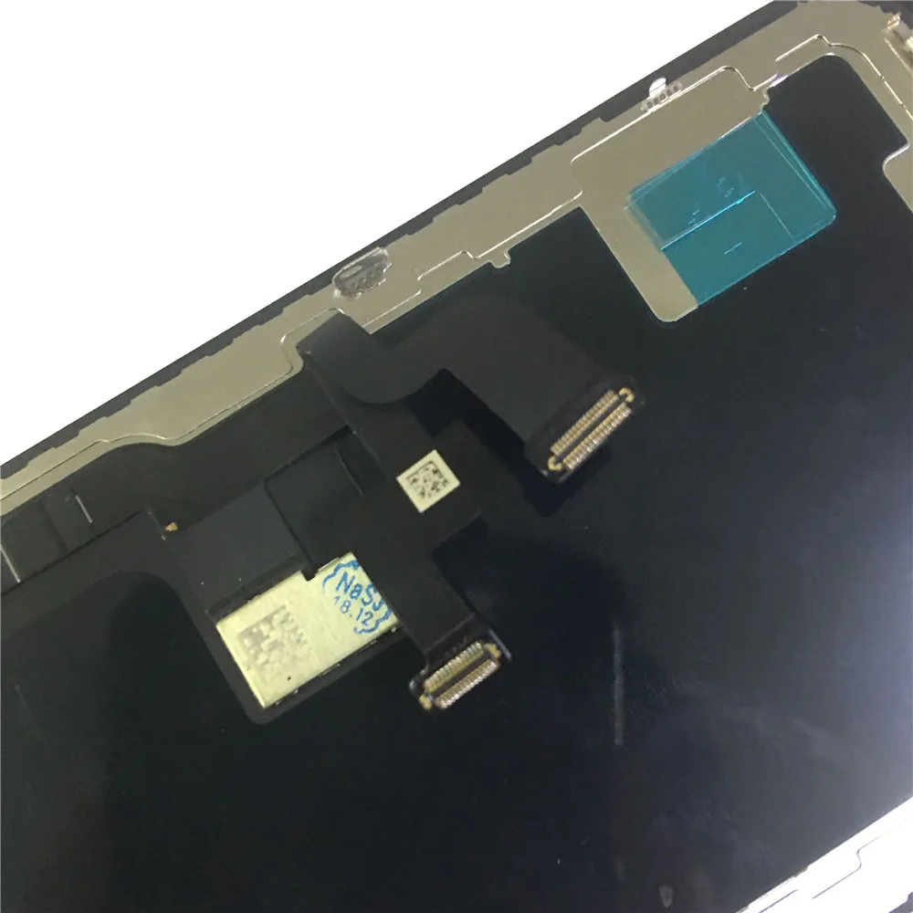 Lcd iPhone X UUS 1:1 Täiesti Super TFT LCD Ekraan Puutetundlik Ekraan Digitizer Assamblee Asendamine 5.8 tolli
