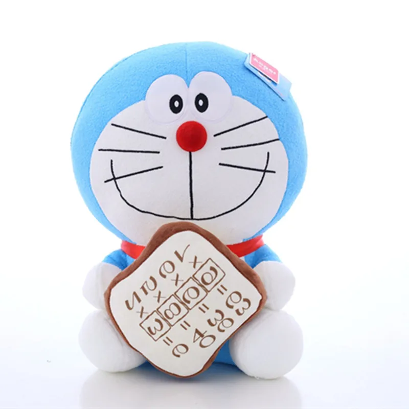 35CM Seista Minu Poolt Doraemon -, Plüüš-Mänguasi, Armas mänguasi, nukk Kass Kids Mänguasi Lastele Kingitus Doraemon Joonis