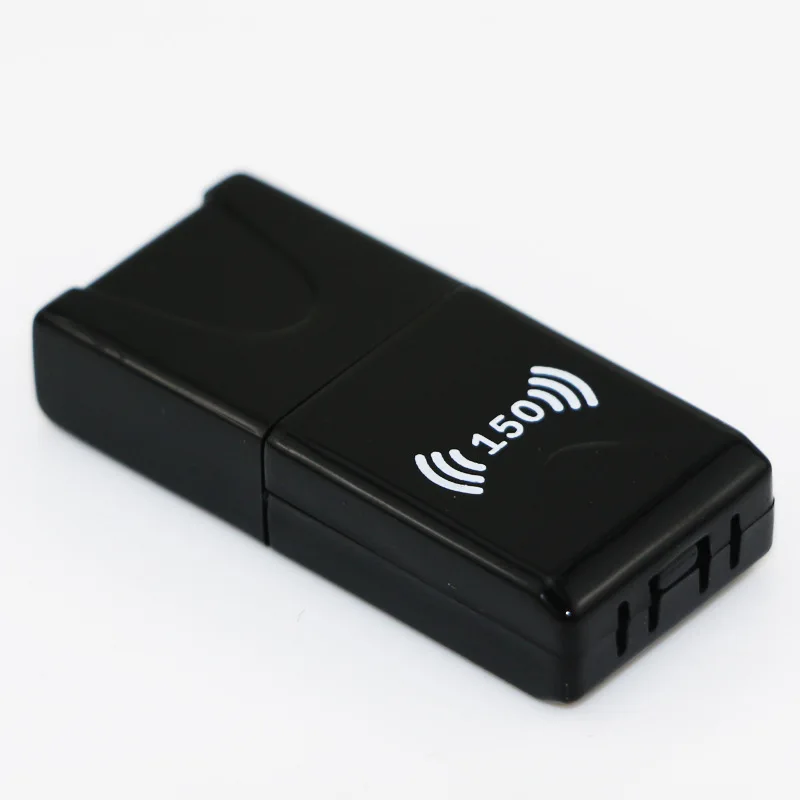 USB 2.0 Wireless LAN Ethernet Adapter Converter Kaart WiFi 802.11 N/G/B-150M 150Mbps RT5370