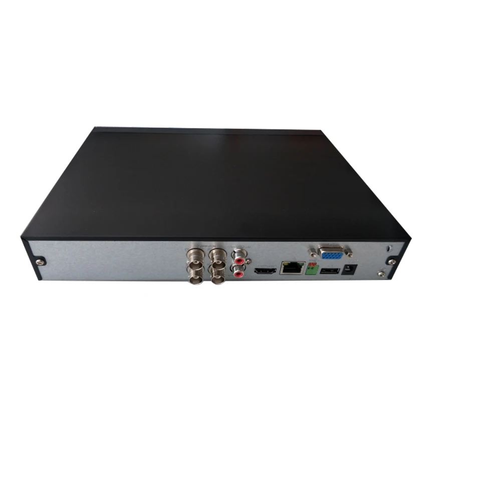 Dahua XVR XVR5104HS-X1 4ch Kuni 6MP H. 265 H. 264 Smart Search Penta-brid 1080P RVT Digital Video Recorder DVR