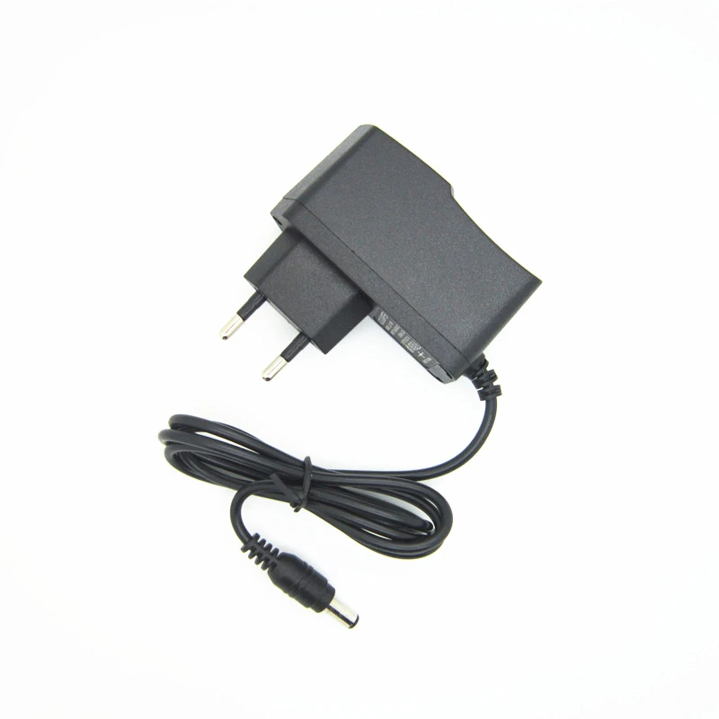 EL Power Adapter sisend 100~250 AC Output DC 5V 2A For Media Converter Fiber Optiline Media Converter Kiire/Gigabit Ethernet Switch