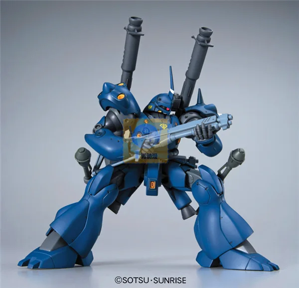 Japaness Originaal Gundam Model HG 1/144 Kampfer MS-18E Robot Mobile Suit Twilight Telg Lapsed Mänguasjad