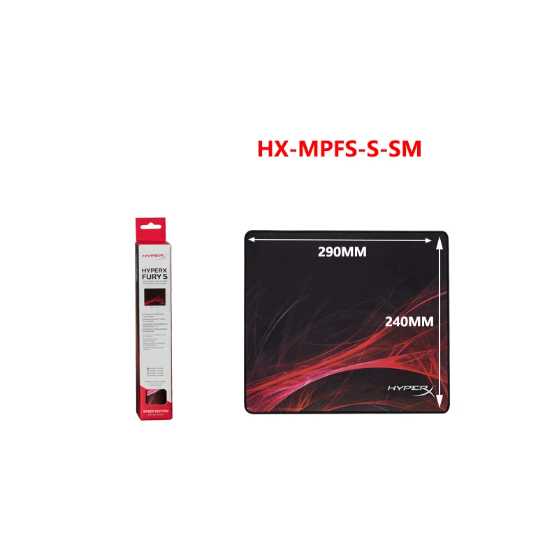 Kingston HyperX Raev S Kiirusega Pro Gaming Mouse Padjad HX-MPFS-S-SM M L XL Suurus Professionaalne Mouse pad Playerunknown on