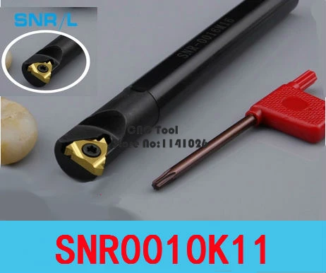SNR0010K11/ SNL0010K11 Sise-Threading Keerates Vahend, Treipingi Sise-Treipingi Keermestatud Tööriista Omanik, CNC Igav Baarid vahendid
