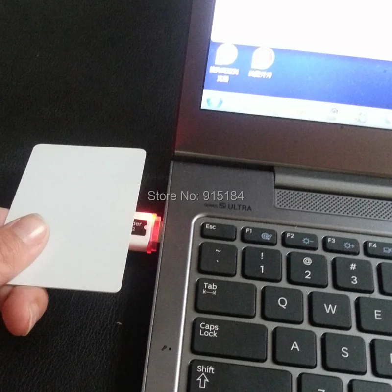 MIni USB RFID 13.56 MHZ IC-kaardi lugeja Kontaktivaba Lähedus Smart Kaardi NFC-Lugeja toetab Windows/ android+2tk Proovi NFC kaartide
