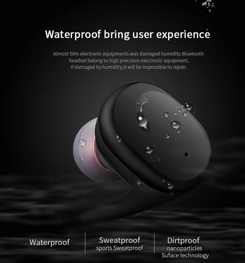 Y30 TWS Traadita Blutooth 5.0 Müra Tühistamises Kõrvaklapid Peakomplekti 3D Stereo Heliga Muusika-kõrva Earbuds Android ja IOS mobiili