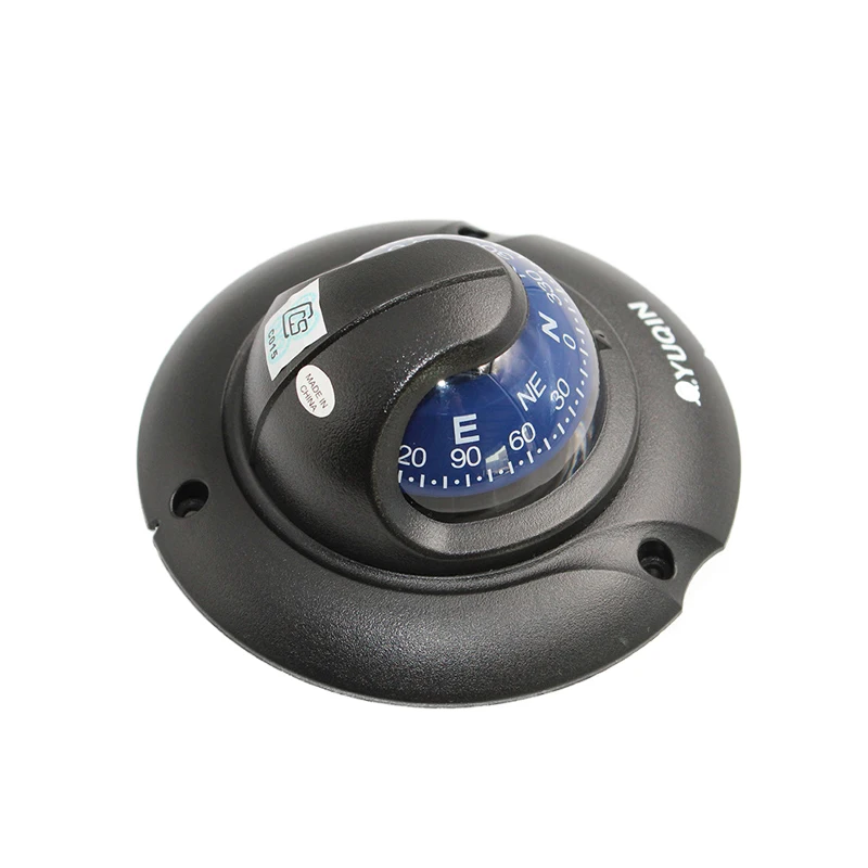 Led Mere-Navigatsioonisüsteem Professional Varjatud magnet kompass Digitaalse Paadi Auto Armatuurlauale Kompass