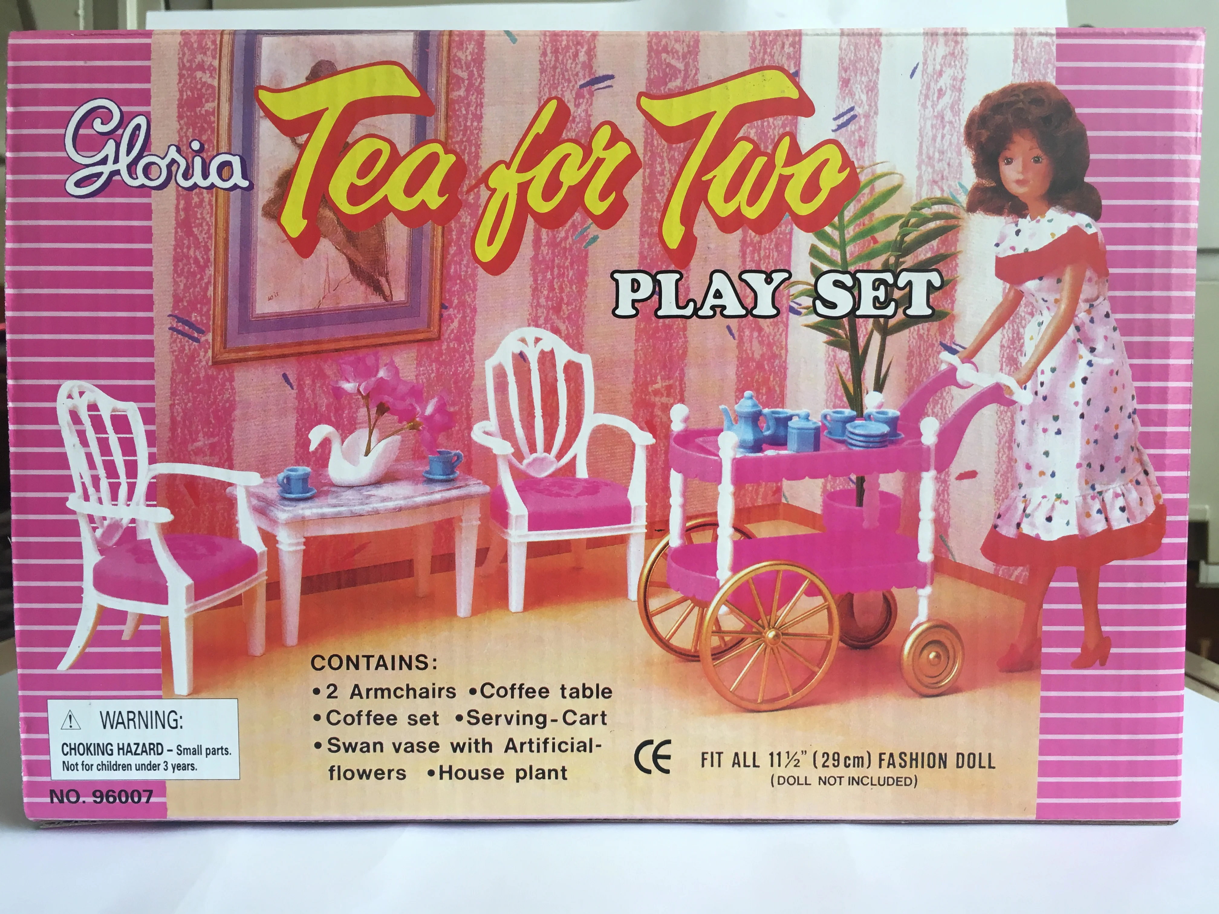Algne printsess barbie mööbel köök tarvikud auto 1/6 bjd nukk restoran söögilaud komplekt mänguasi kingitus
