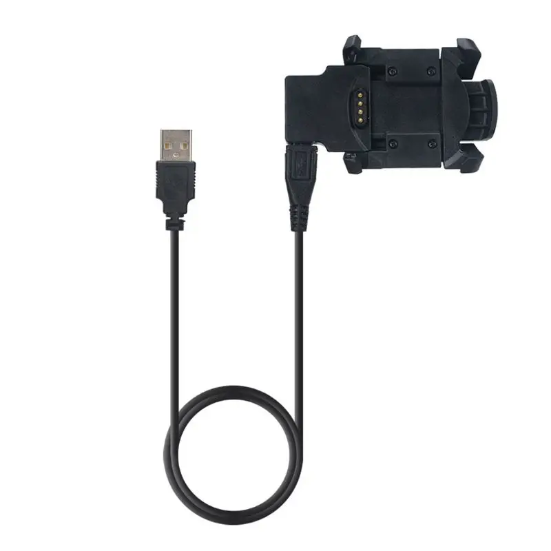 Kiire Laadimine Kaabel, USB-Laadija Adapter-Kaabel toitejuhe Eest Garmin Fenix 3 / HR Quatix 3 Vaata Smart Tarvikud