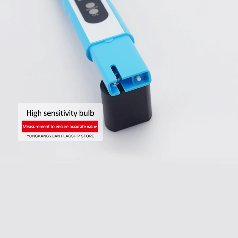 Täpsus on 0,01 PH-meeter TDS EÜ Arvesti Digitaalne LCD Vee Testimise Vahendid Pen Puhtus Filter Hüdropooniline Kantavate Vee Kvaliteedi Detektor