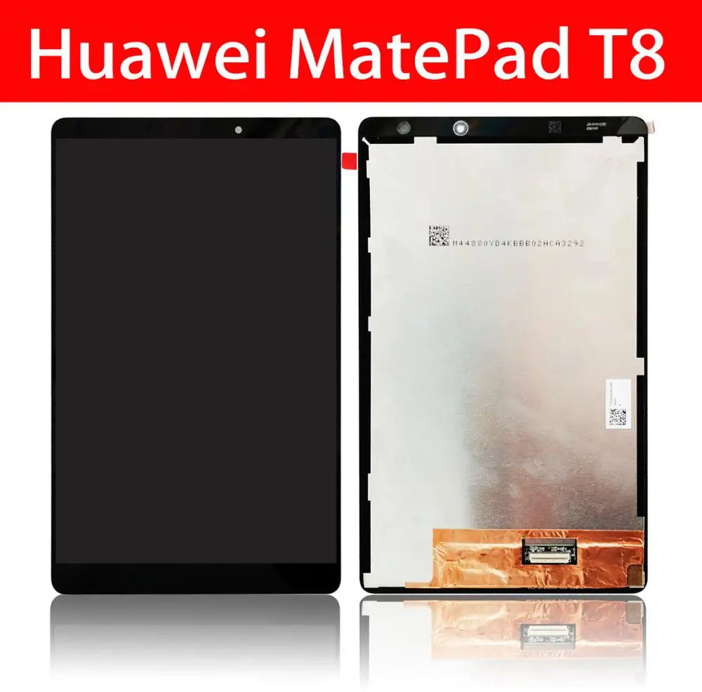 Uus 8.0 Tolli Huawei Matepad T8 Kobe2-L09 Kobe3-l09 KOBE2-W09 LCD Ekraan Puutetundlik Digitizer Assamblee Matepad T 8.0