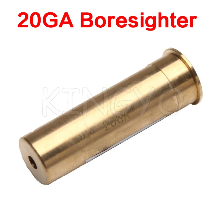 Taktikaline Punane Laser Kandis Sighter Märkamine Silmist 20GA 20 Näidik Boresight Kassett