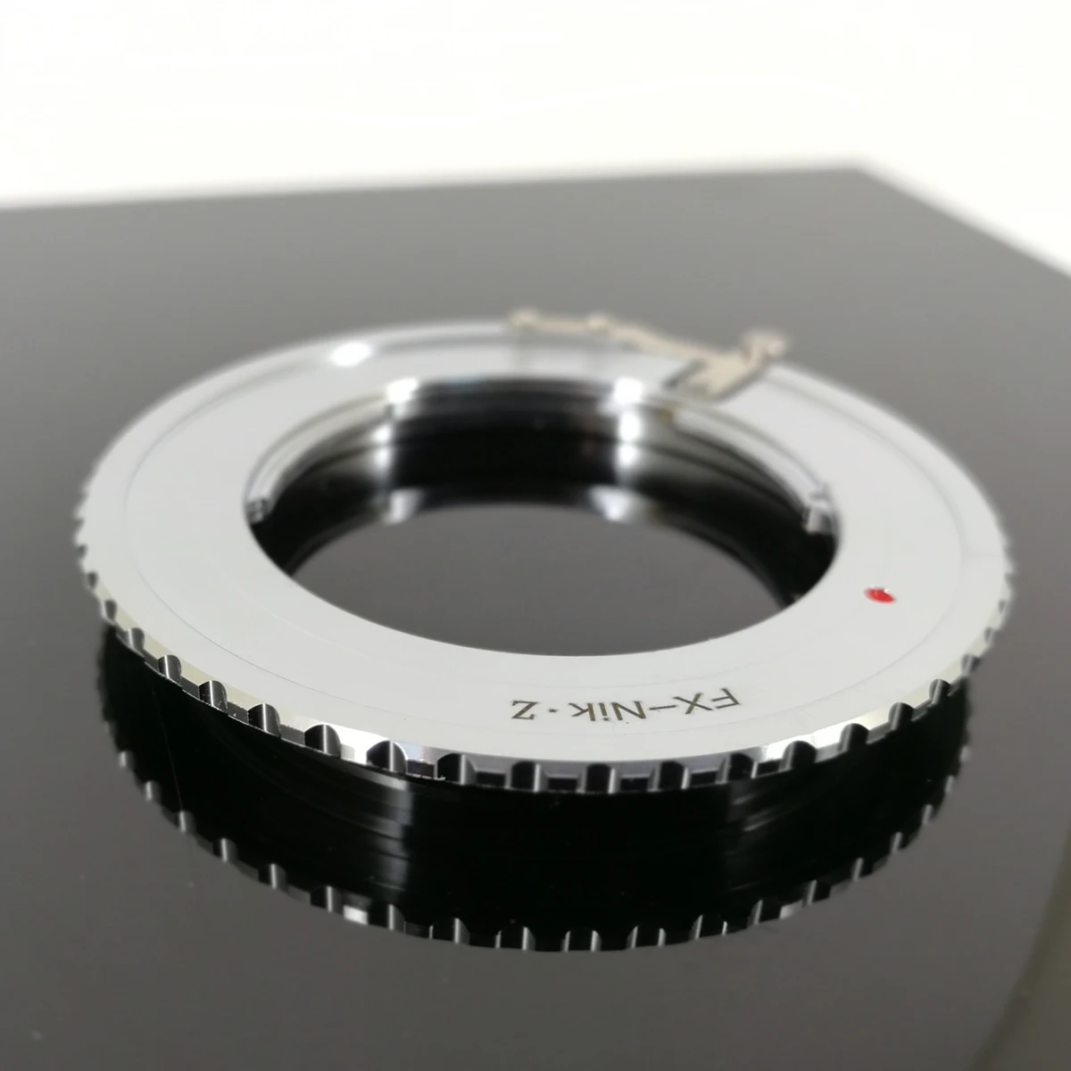 FX-Z Objektiivi Adapter Rõngas jaoks Fujifilm Fuji FX X Objektiivid ning Nikon Z Z7 Z6 Kaamerad