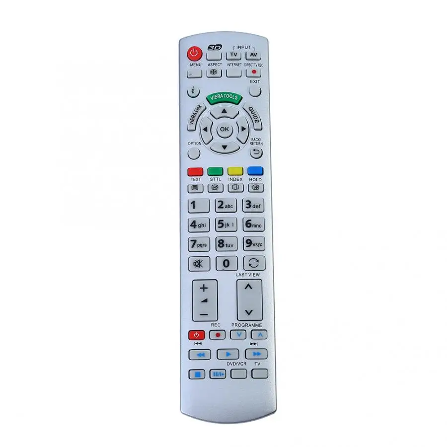 Universal Remote Control N2QAYB000504 Puldi Asendamine Töötleja Aruka LCD TV