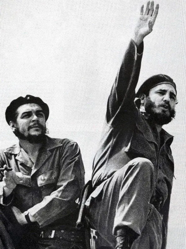 MX08156 Che Guevara - 1928-1967 Marksismi Revolutsiooniline 14