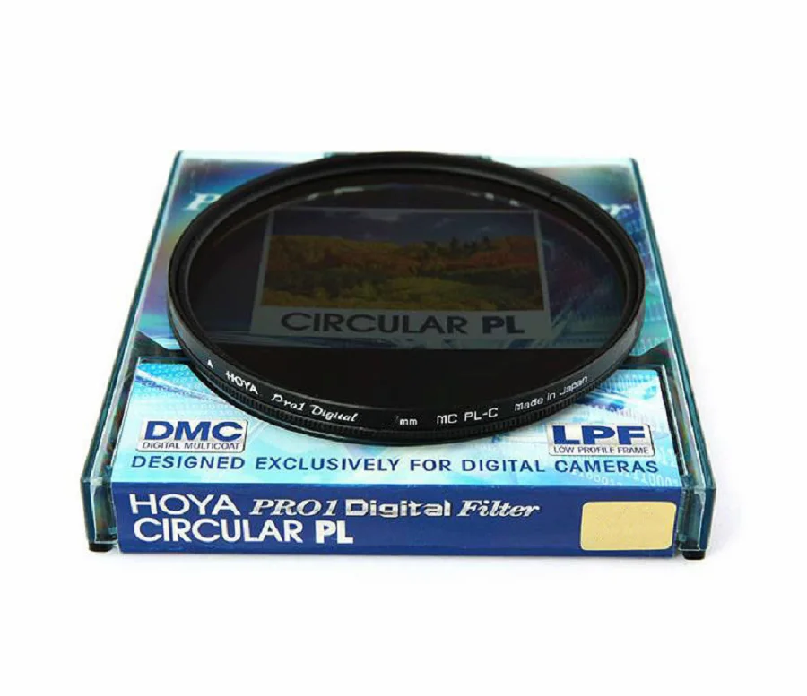 HOYA PRO1 Digital CPL 58mm ÜMMARGUSE Polariseerivast Polariseeriv Filter Pro 1 DMC CIR-PL Multicoat Kaamera Objektiiv