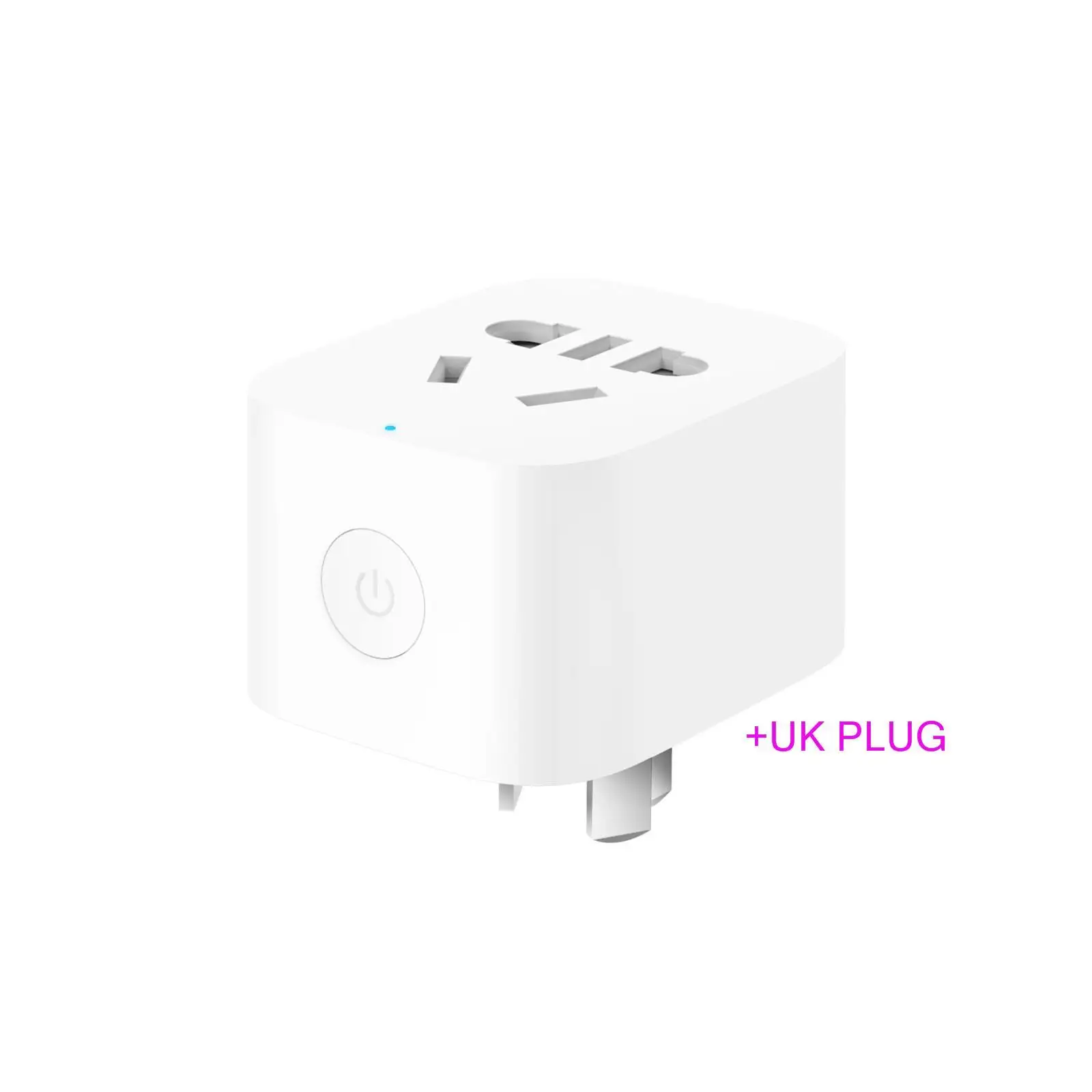 Algne Xiaomi Mijia Mi Smart Power Socket Pistik Taimer Lüliti Powercube Basic XIOMI Traadita Wifi App puldiga Eu Adapter