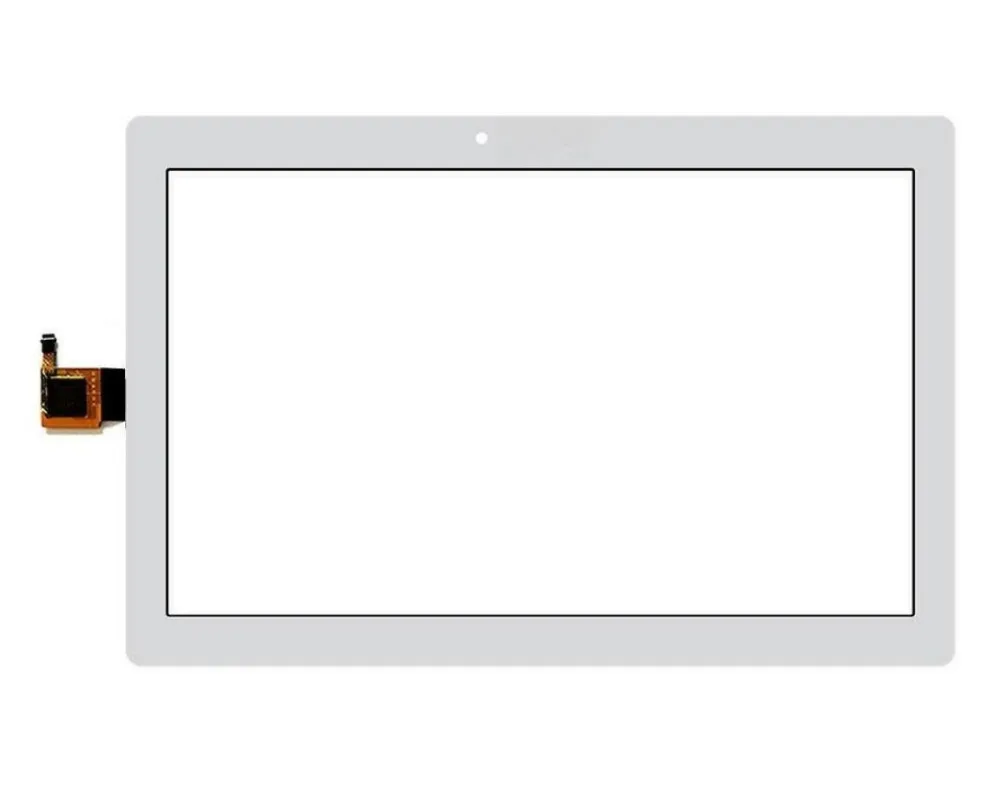 Touch Klaasist Lenovo Tab 2 A10-30 YT3-X30 X30F TB2-X30F Puuteekraani Klaas, Digitizer Paneel Esi Klaas Objektiivi Andur Tasuta Tööriistad