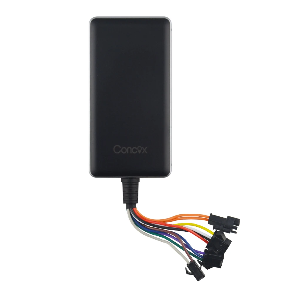 Concox Orginaal Sõiduki GPS Tracker SMS GSM GPRS GT06N Jälgida Lokaator puldiga 12-24V Mootorratta Auto Auto Google ' i Link