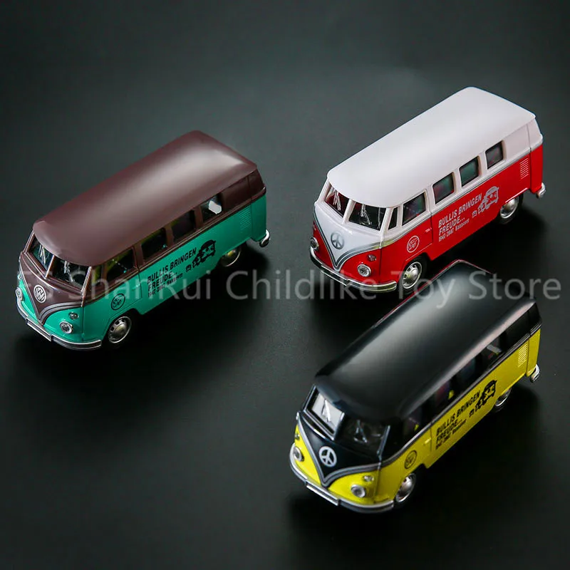 Hot müük sulam, mini buss mänguasjad mudel 1:32 diecasts & mänguasi sõidukid