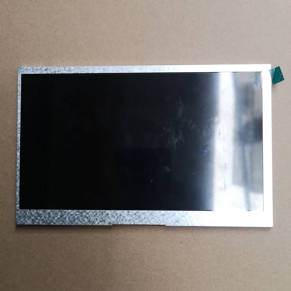 7-tolline Android Tahvelarvuti QC760B1 Maatriks LCD Ekraan Ekraani Värv varuosad
