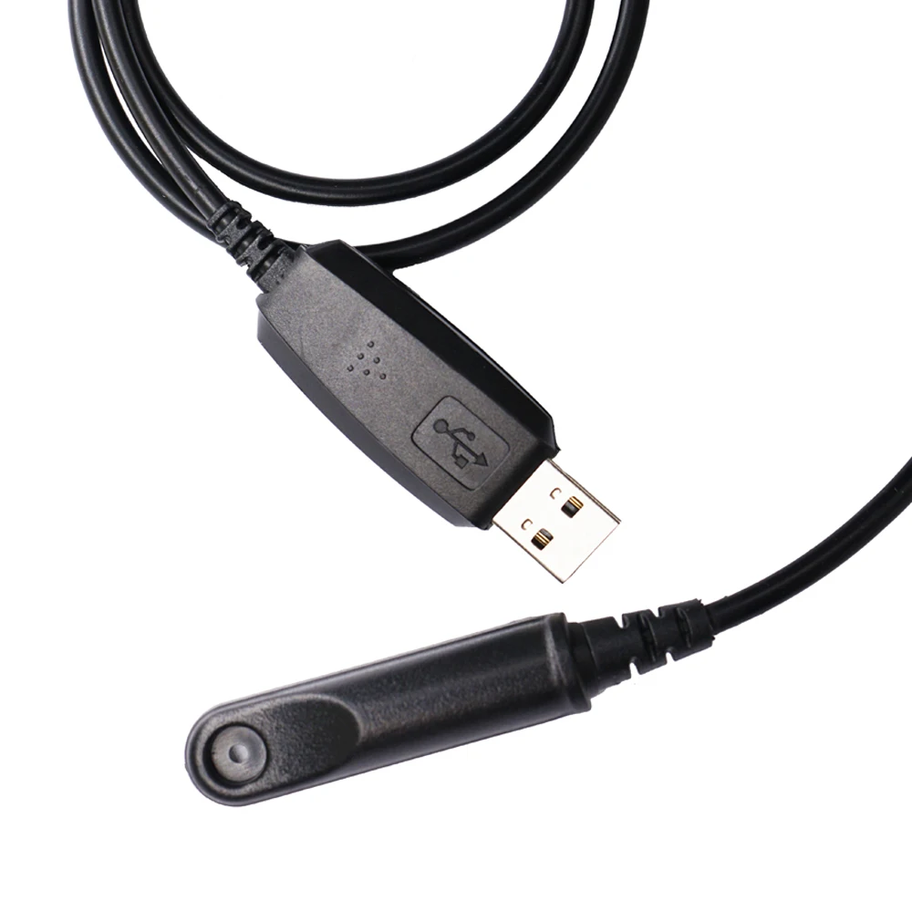 Algne Baofeng UV-9R Plus USB-Programmeerimine-andmekaabli Draiver CD-Baofeng UV9R Plus BF-9700 9rhp A-58 S56 Veekindel CB-Raadio
