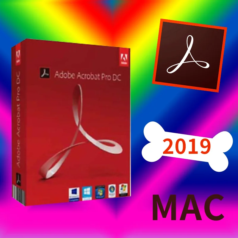 Adobe Acrobat Pro SM 2019 PDF To Word Mac Konverteerimine PDF Editor