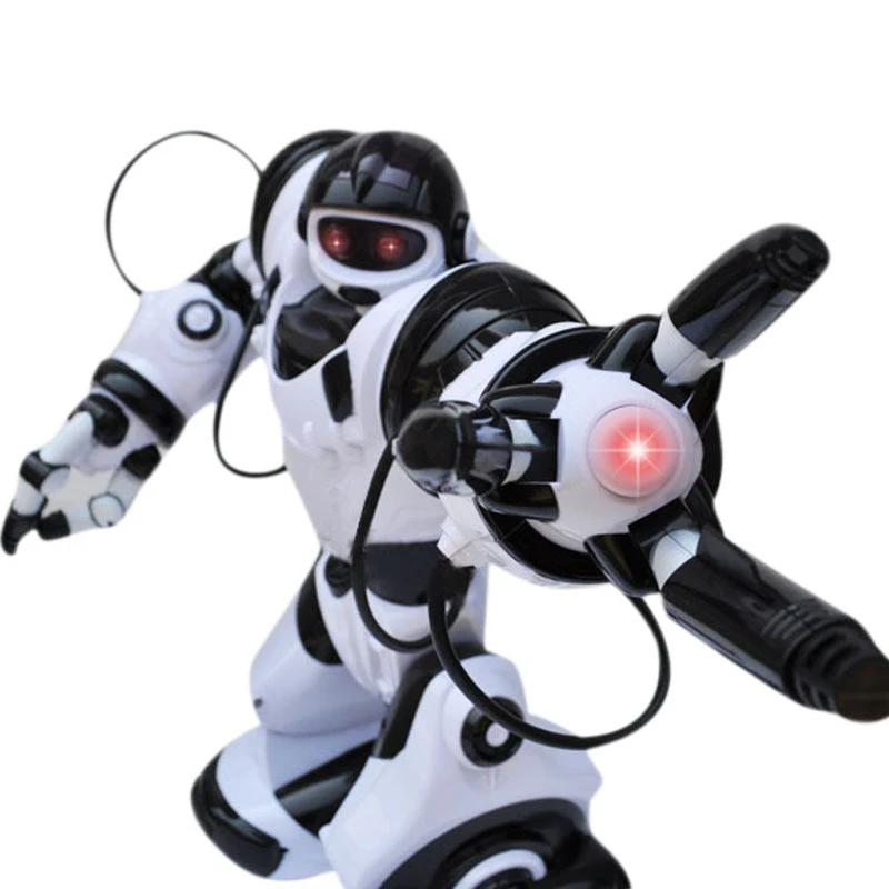 Suured Smart Kaugjuhtimispult Robot 35*30cm RC Robot Lapsed Rc Loomade Mänguasjad intelligent Dance&Laulda RC Robot