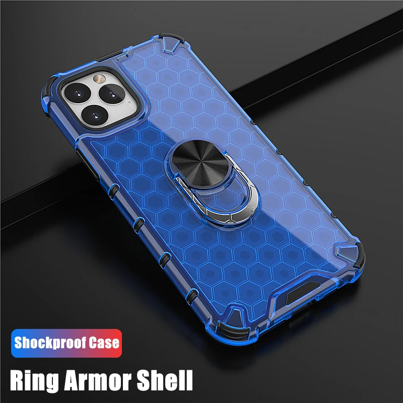 Anti Shock Coque iPhone 11 12 Pro Xs Max XR-X 8 7 6 6s Plus SE 2020 Magnet Shell Case Cover Apple iPhone 11 12 Pro Max