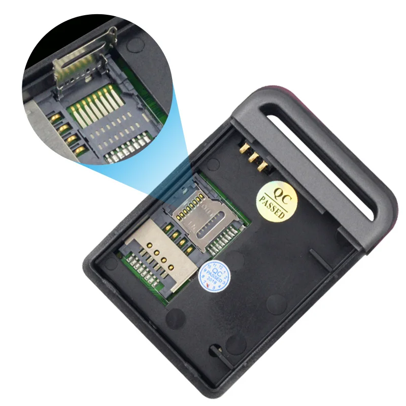 TK102B reaalajas Sõiduki GSM GPRS-Mini Auto GPS Lokaator Tracker TK102 Auto Tracker Anti-Kadunud Salvestamise Jälgimise Seade