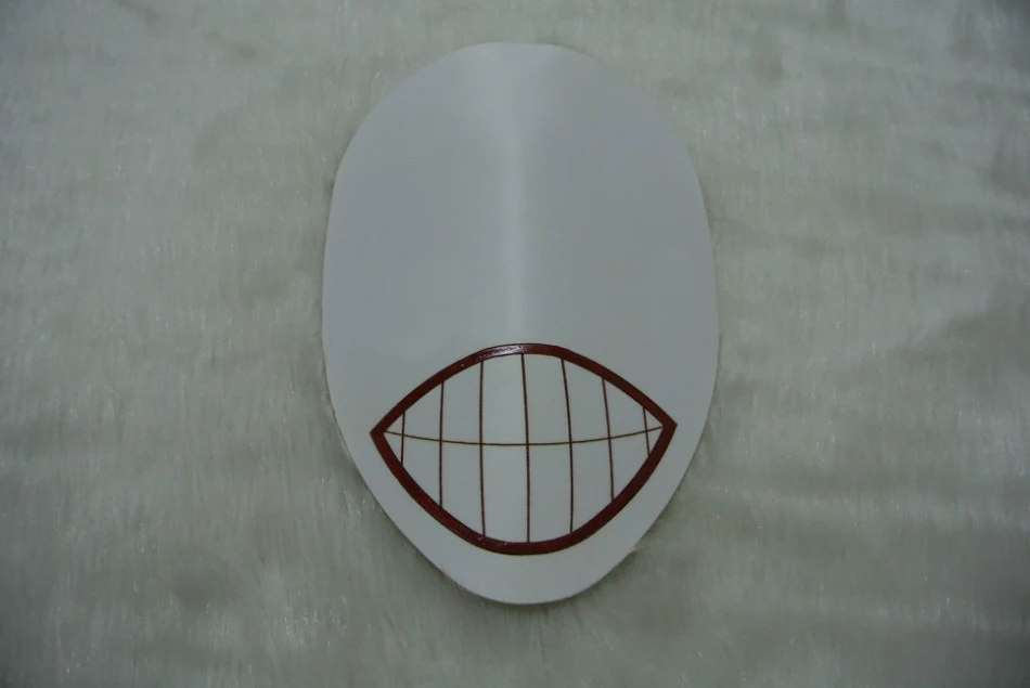Tokyo Ghoul Aogiri Noro Cosplay Mask