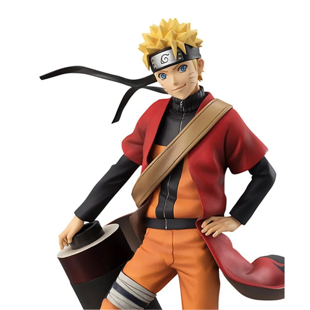 Naruto Shippuden Anime Arvandmed Uzumaki Naruto PVC Mänguasjad Mudeli rakendamine Arvandmed Figurals Brinquedos Sasuke Uchiha Laekuva Nukud