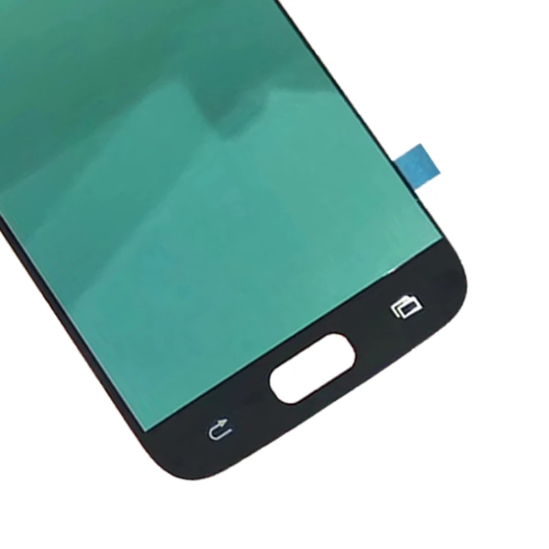 SUPER AMOLED LCD Samsung Galaxy S7 LCD Ekraan koos Raami, Puudutage Ekraani ja Raami Digitizer S7 G930F G930A G930V Assamblee