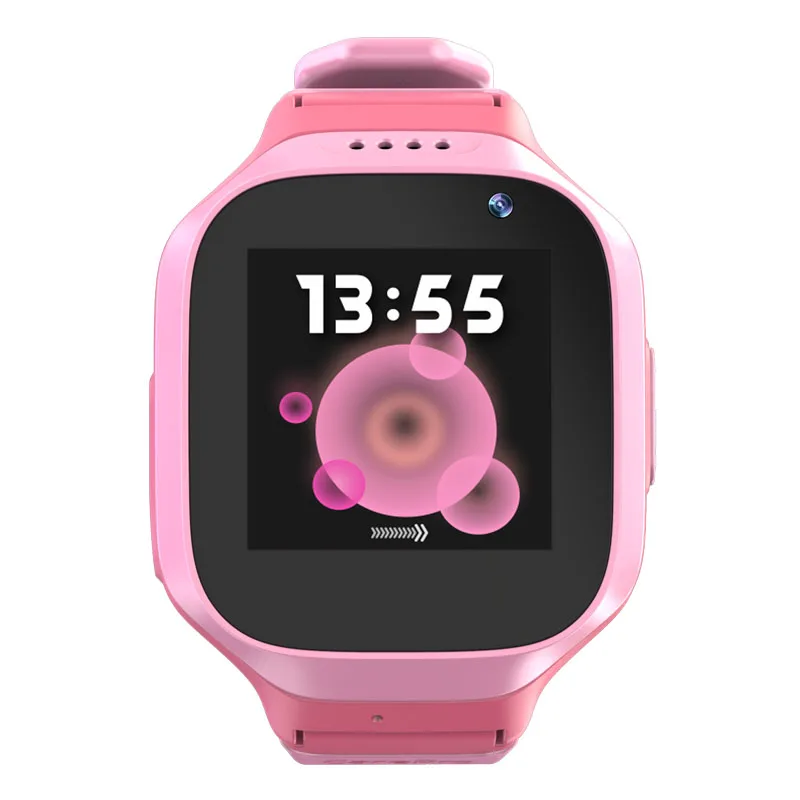 Kõrge Kvaliteediga 1.44 tolline Smart watch 3G WCDMA, GPS-tracker lapsed SOS kõne Remote Kaamera jälgib TD-11 Tasuta App IOS Android