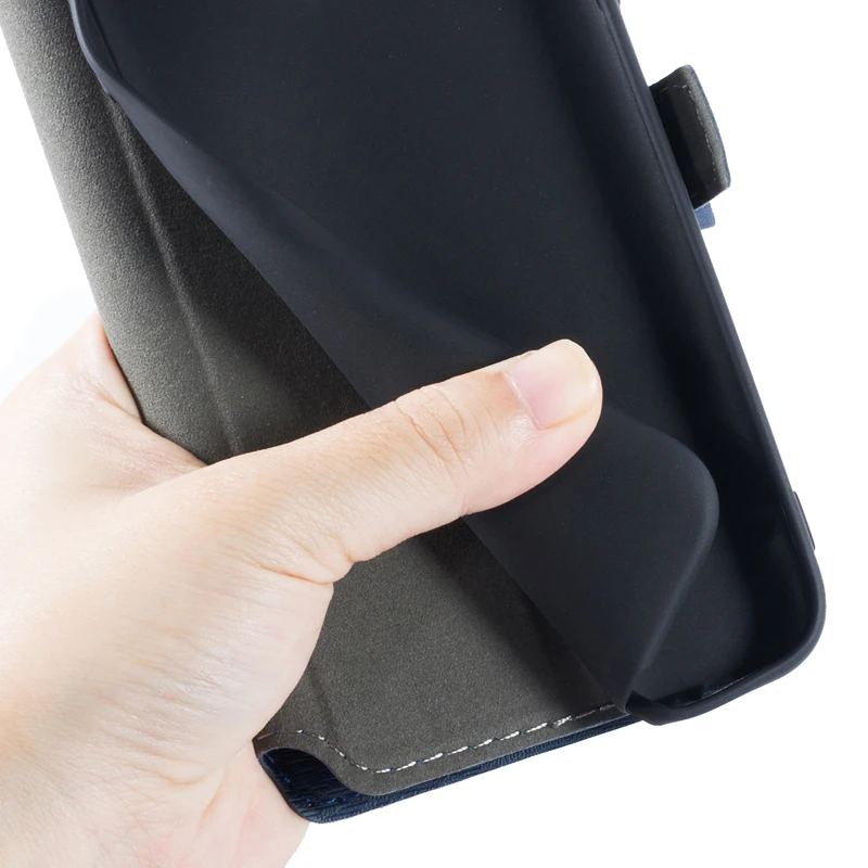 PU Nahast Telefoni Puhul Xiaomi Redmi 9A Flip Case For Xiaomi Redmi 9AT Xiaomi Mi 9i Aknas Juhul Pehmest Silikoonist Kate Tagasi