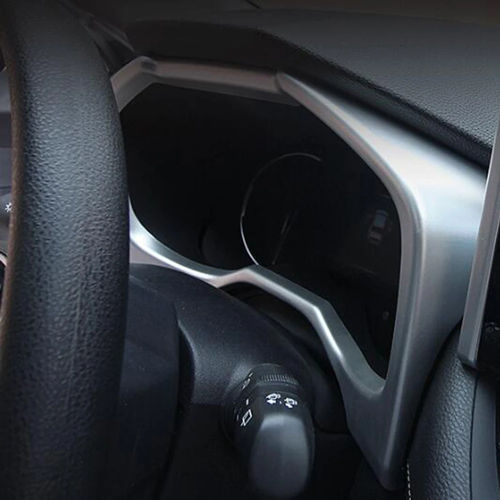 Toyota Rav4 xa50 2019 2020 Tarvikud Car styling, ABS peep varba kingad paik siseviimistlus armatuurlaua kate