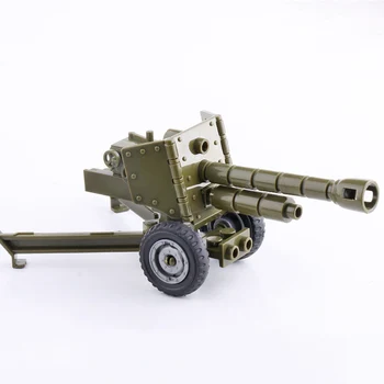 1 Komplekt Sõjalise Ehitusplokid Mänguasjad Mudel Relva Arvandmed Veokid Ratta Sõdur Tellised Mänguasjad Lastele X502