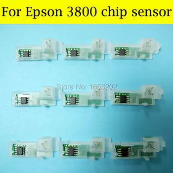 1 valige Kiip Andur EPSON 3800 Ühilduv T5801-T5809 T580 580 Kiip