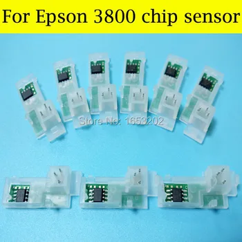 1 valige Kiip Andur EPSON 3800 Ühilduv T5801-T5809 T580 580 Kiip