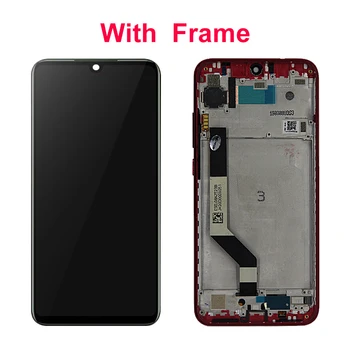 10-Touch Ekraan, Xiaomi Redmi Lisa 7 LCD Ekraan Puutetundlik Ekraan Redmi Lisa 7 Pro LCD Note7 Varuosad