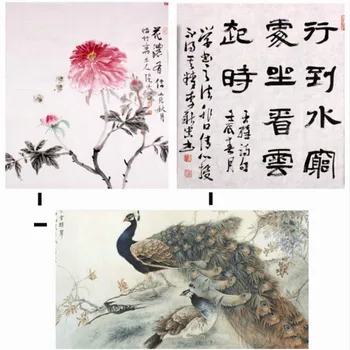 100tk Xuan-Paber Hiina Riisi-Paber Hiina Maali Kalligraafia Kõrge Kvaliteediga Tooraine Pool-Valminud ja Küpsenud Xuan-Paber