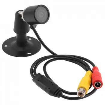 1080P 600TVL 1/3IN Effio-e CCD Mini Varjatud Järelevalve Bullet CCTV Kaamera Sensor