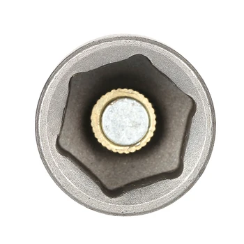 10tk 6-15mm Pneumaatilised Tugev Võim Magnet Mutter Juhi Puuriterad Komplekt 65mm 1/4